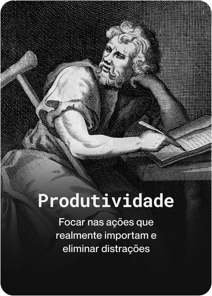 Produtividade